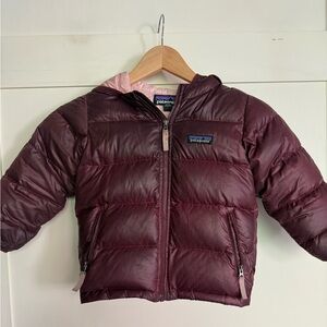 Kids Patagonia Puffer